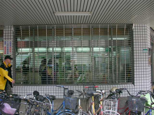 南陽郵局大門廣告2-12-2